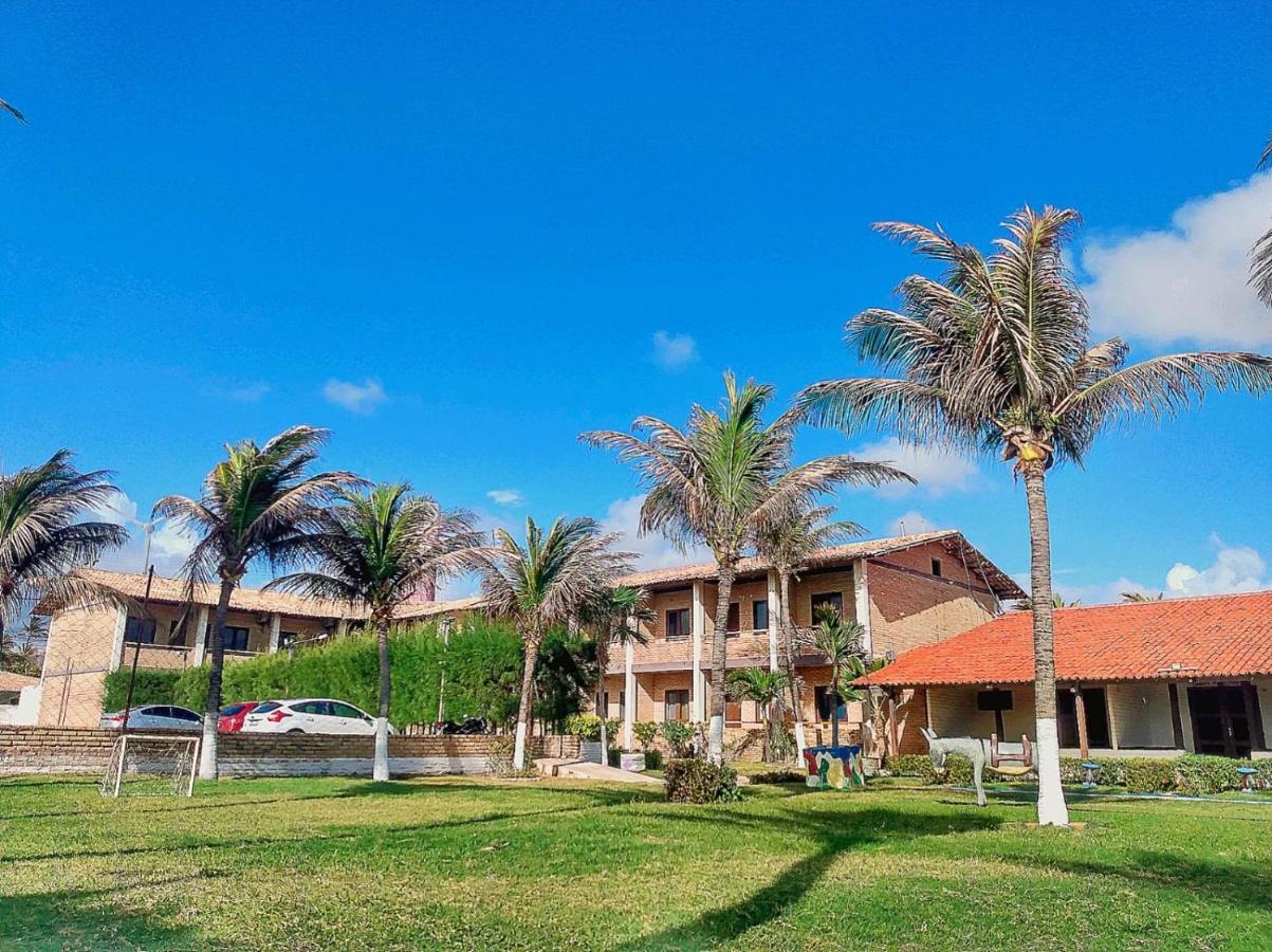 Hotel Das Falesias เบเบรีเบ ภายนอก รูปภาพ