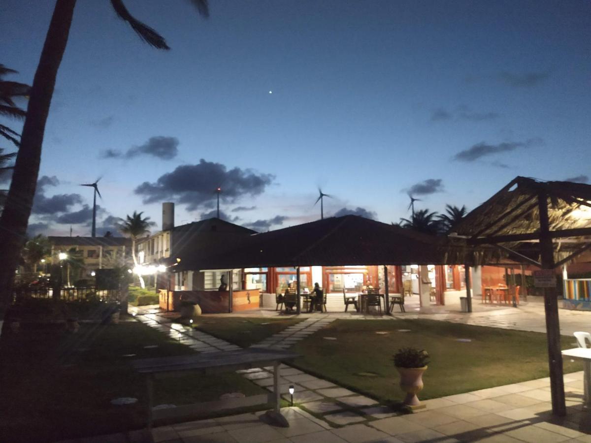 Hotel Das Falesias เบเบรีเบ ภายนอก รูปภาพ