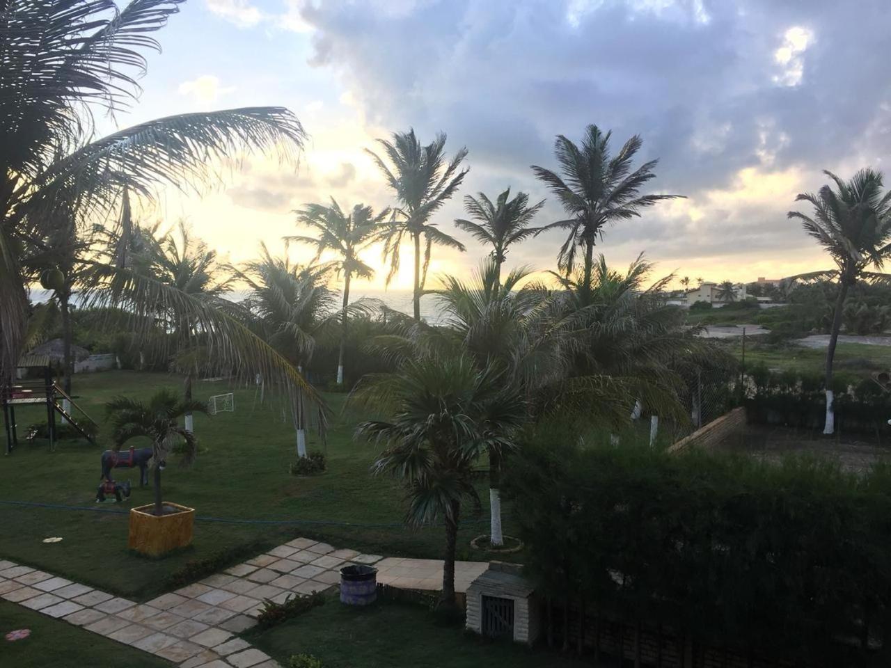 Hotel Das Falesias เบเบรีเบ ภายนอก รูปภาพ